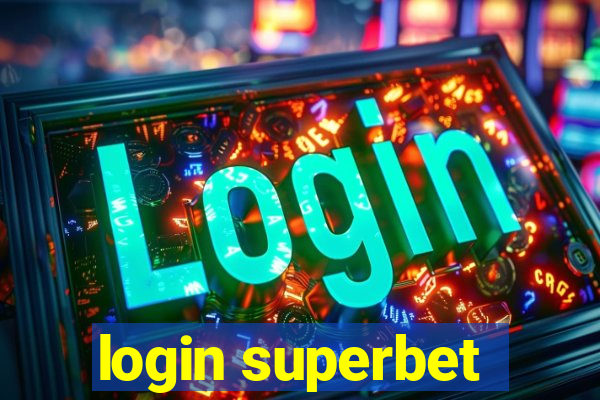 login superbet